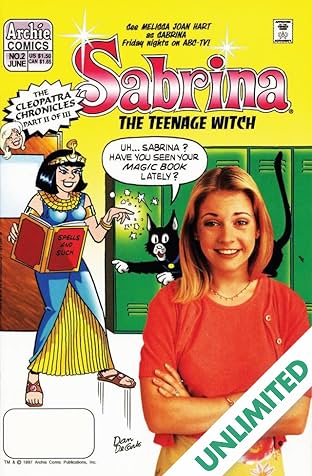 Sabrina the Teenage Witch #2